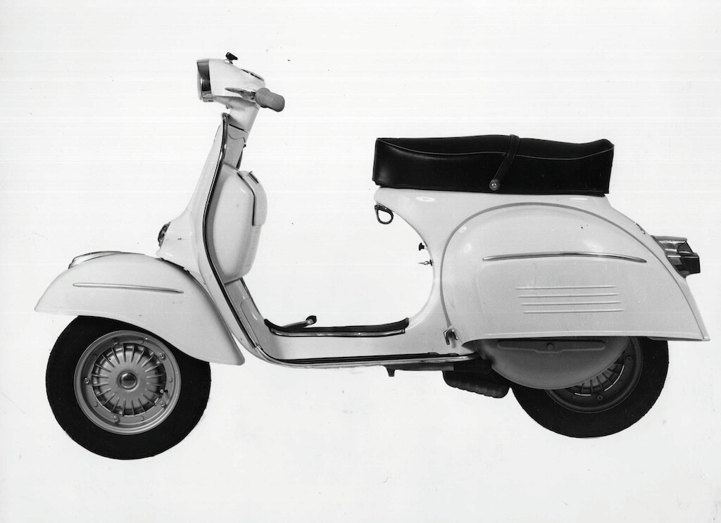 Vespa, 80 anni di modelli: l’evoluzione di un’icona su due ruote