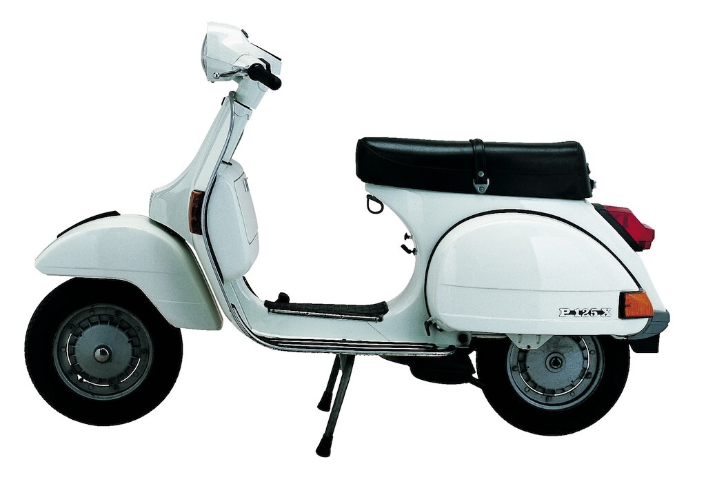 Vespa, 80 anni di modelli: l’evoluzione di un’icona su due ruote