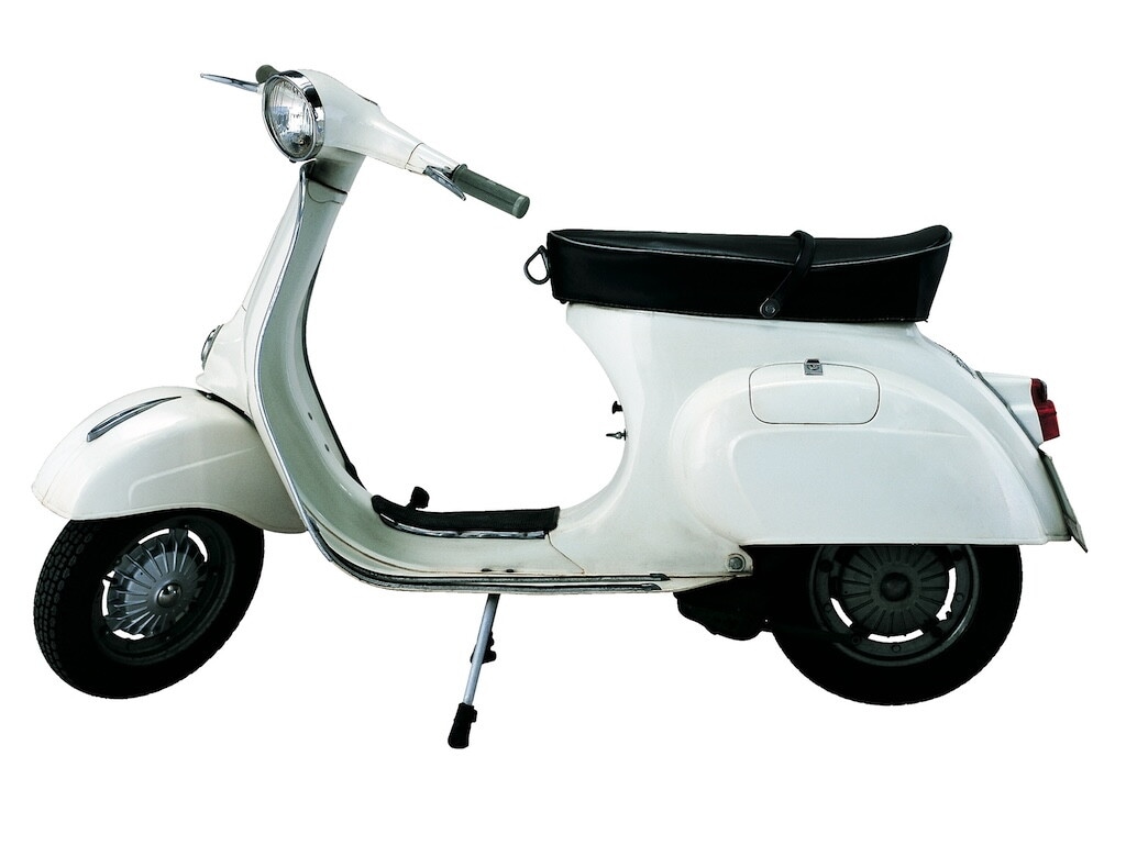 Vespa, 80 anni di modelli: l’evoluzione di un’icona su due ruote