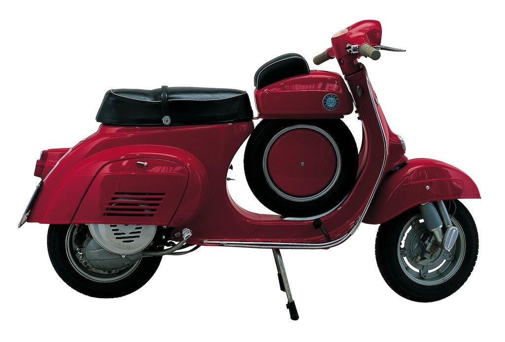 Vespa, 80 anni di modelli: l’evoluzione di un’icona su due ruote