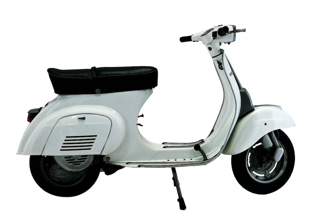 Vespa, 80 anni di modelli: l’evoluzione di un’icona su due ruote
