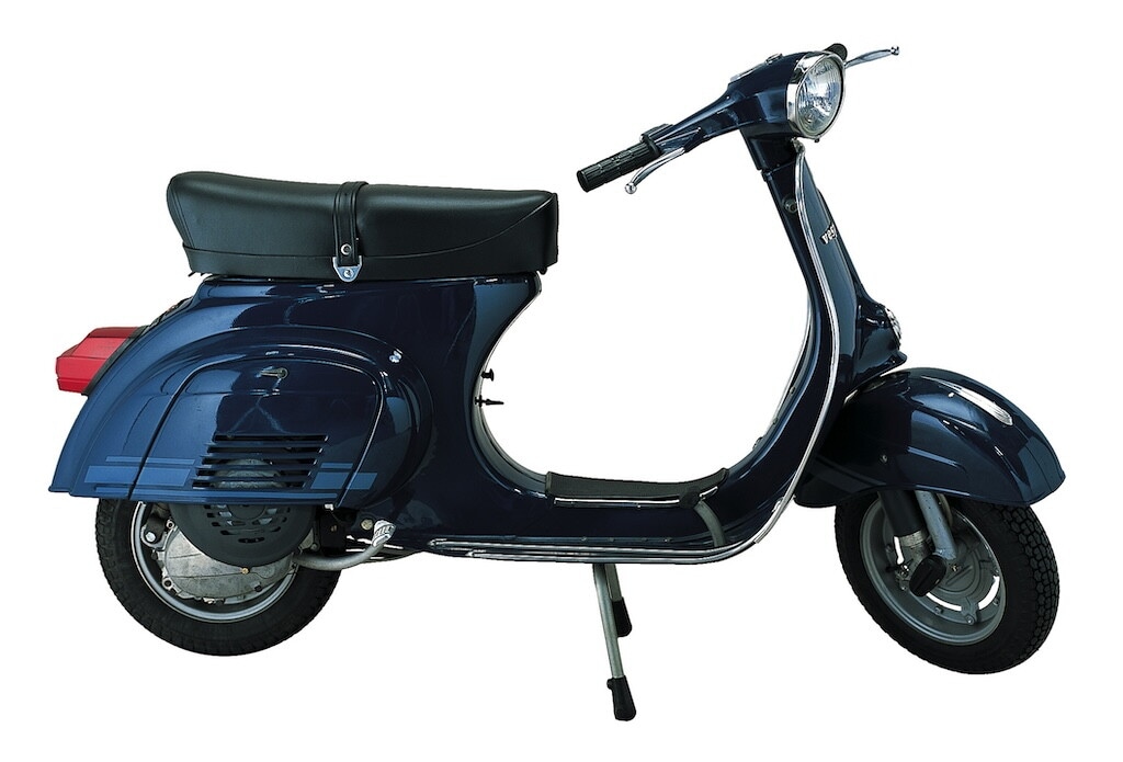 Vespa, 80 anni di modelli: l’evoluzione di un’icona su due ruote