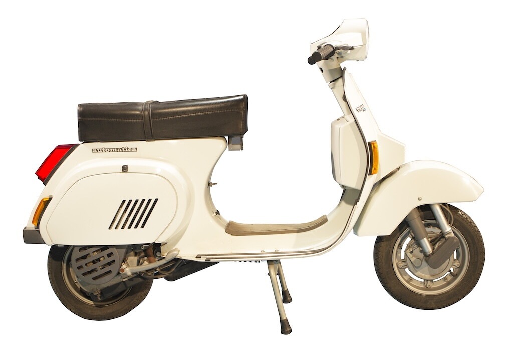 Vespa, 80 anni di modelli: l’evoluzione di un’icona su due ruote