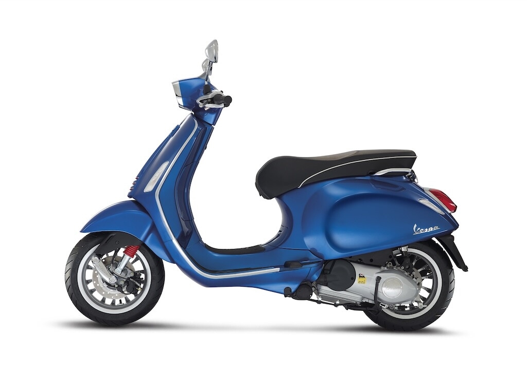 Vespa, 80 anni di modelli: l’evoluzione di un’icona su due ruote