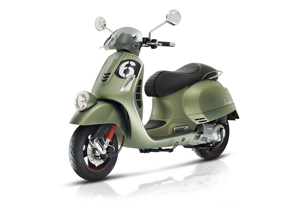 Vespa, 80 anni di modelli: l’evoluzione di un’icona su due ruote
