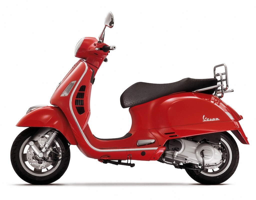 Vespa, 80 anni di modelli: l’evoluzione di un’icona su due ruote