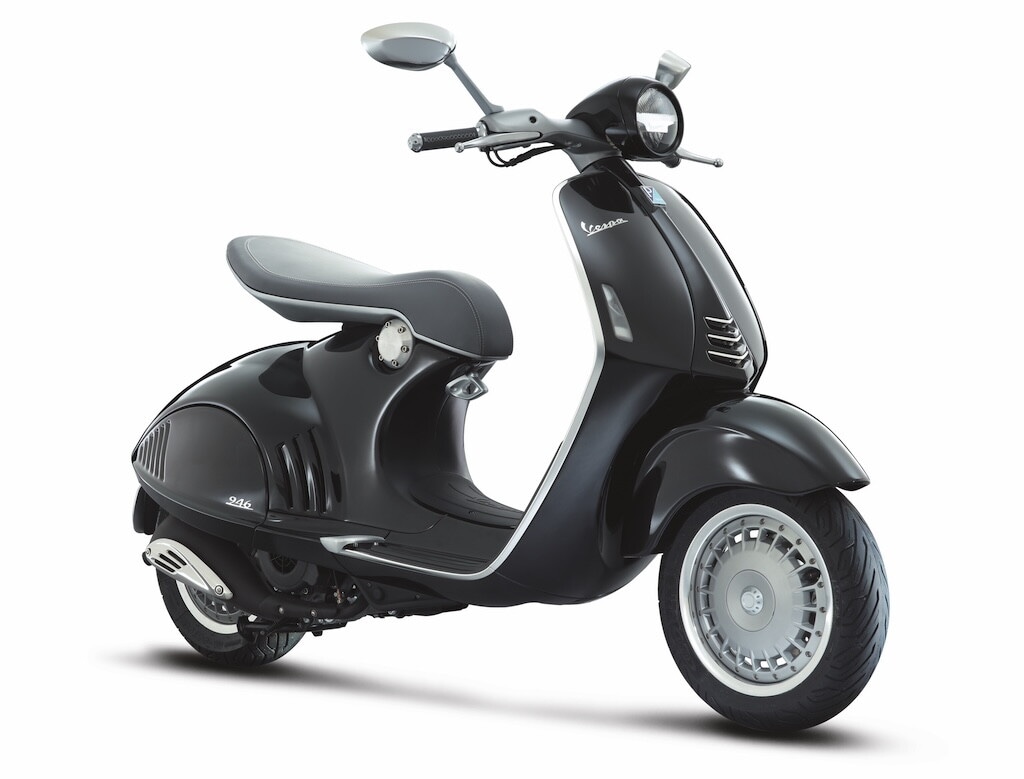 Vespa, 80 anni di modelli: l’evoluzione di un’icona su due ruote