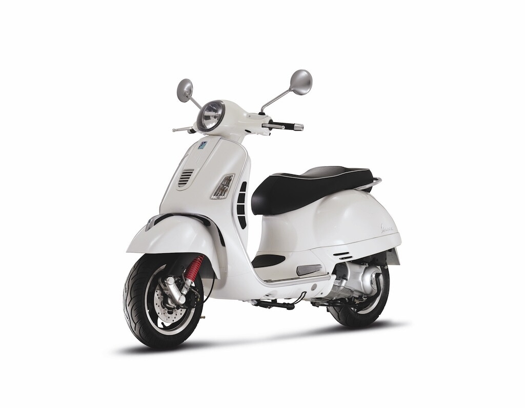 Vespa, 80 anni di modelli: l’evoluzione di un’icona su due ruote