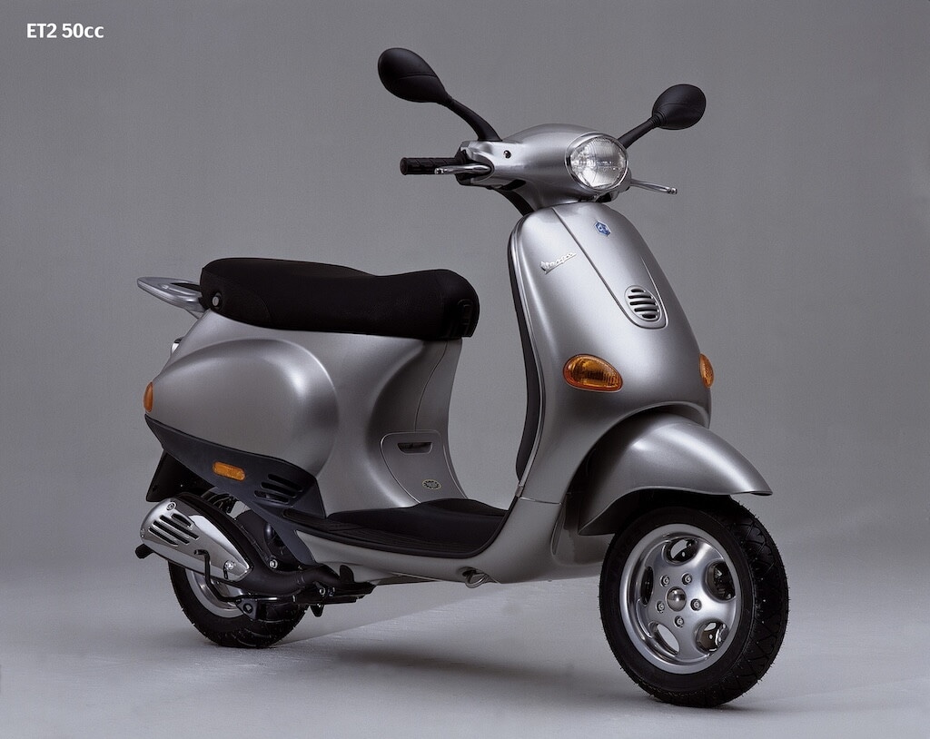 Vespa, 80 anni di modelli: l’evoluzione di un’icona su due ruote