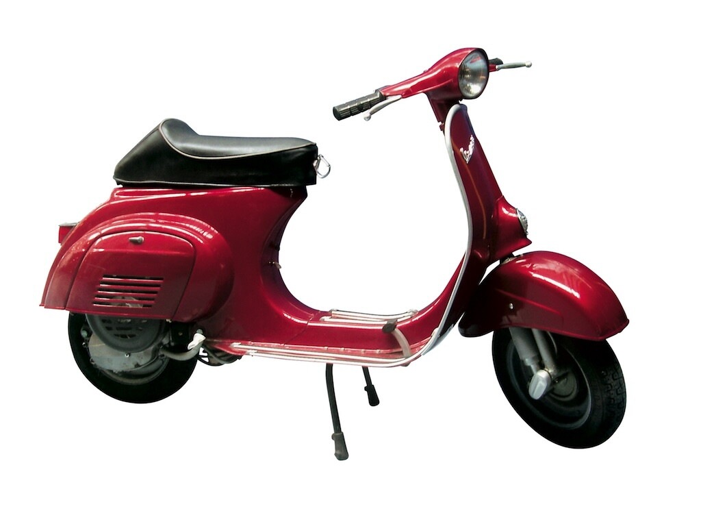 Vespa, 80 anni di modelli: l’evoluzione di un’icona su due ruote