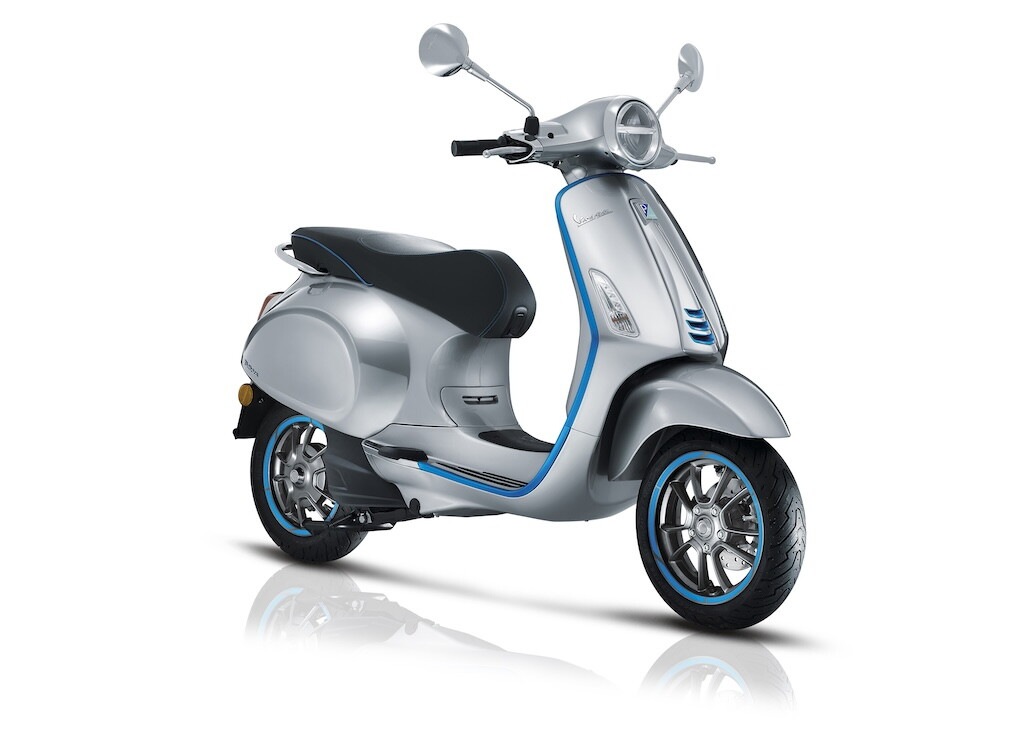 Vespa, 80 anni di modelli: l’evoluzione di un’icona su due ruote