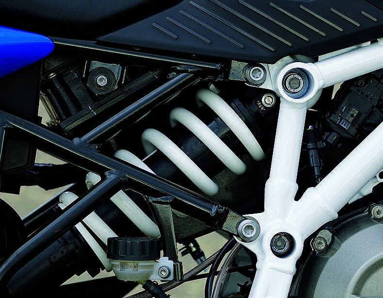 BMW F 450 GS: focus sui dettagli