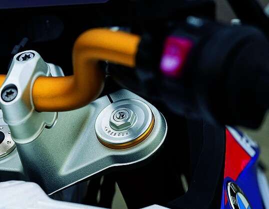 BMW F 450 GS: focus sui dettagli