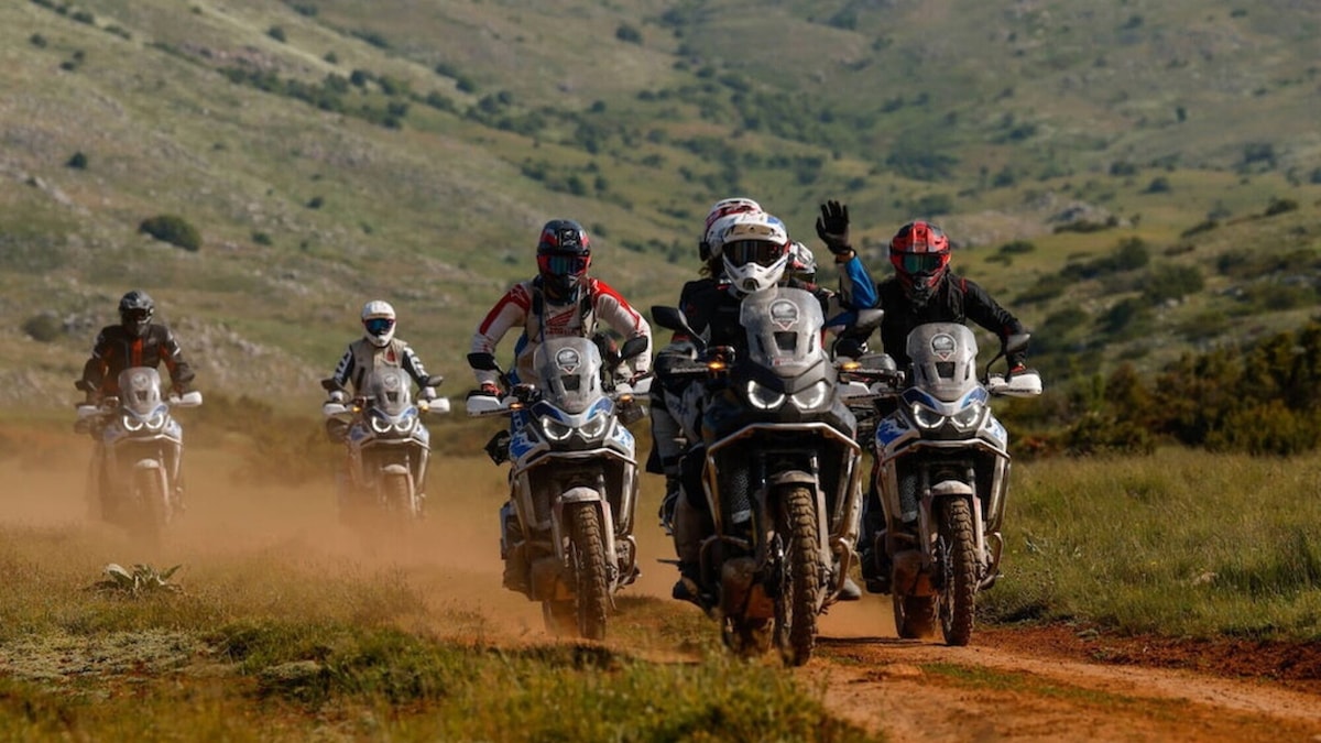 Honda Adventure Roads 2025: il docu-film sbarca su Apple TV e Prime Video