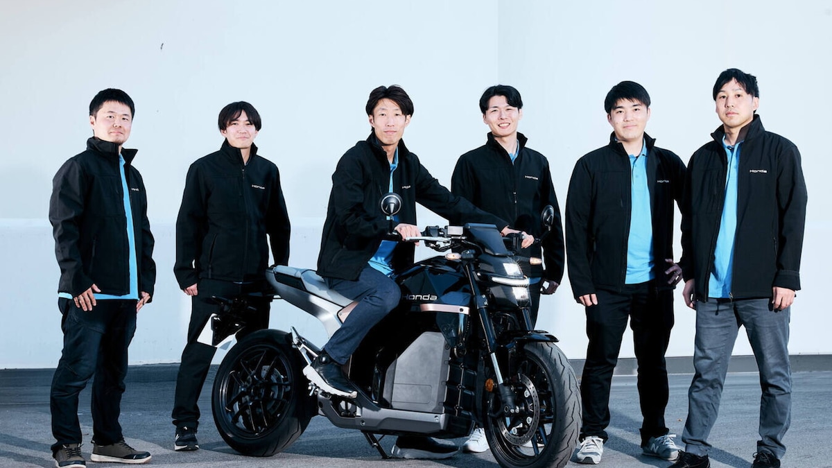 Honda WN7, parla il project leader: "Una moto resta una moto: cambia la tecnologia, non il piacere di guida"