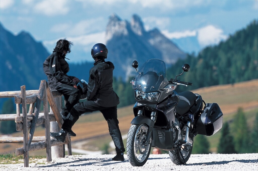 Aprilia Caponord compie 25 anni: fu voce fuori dal coro