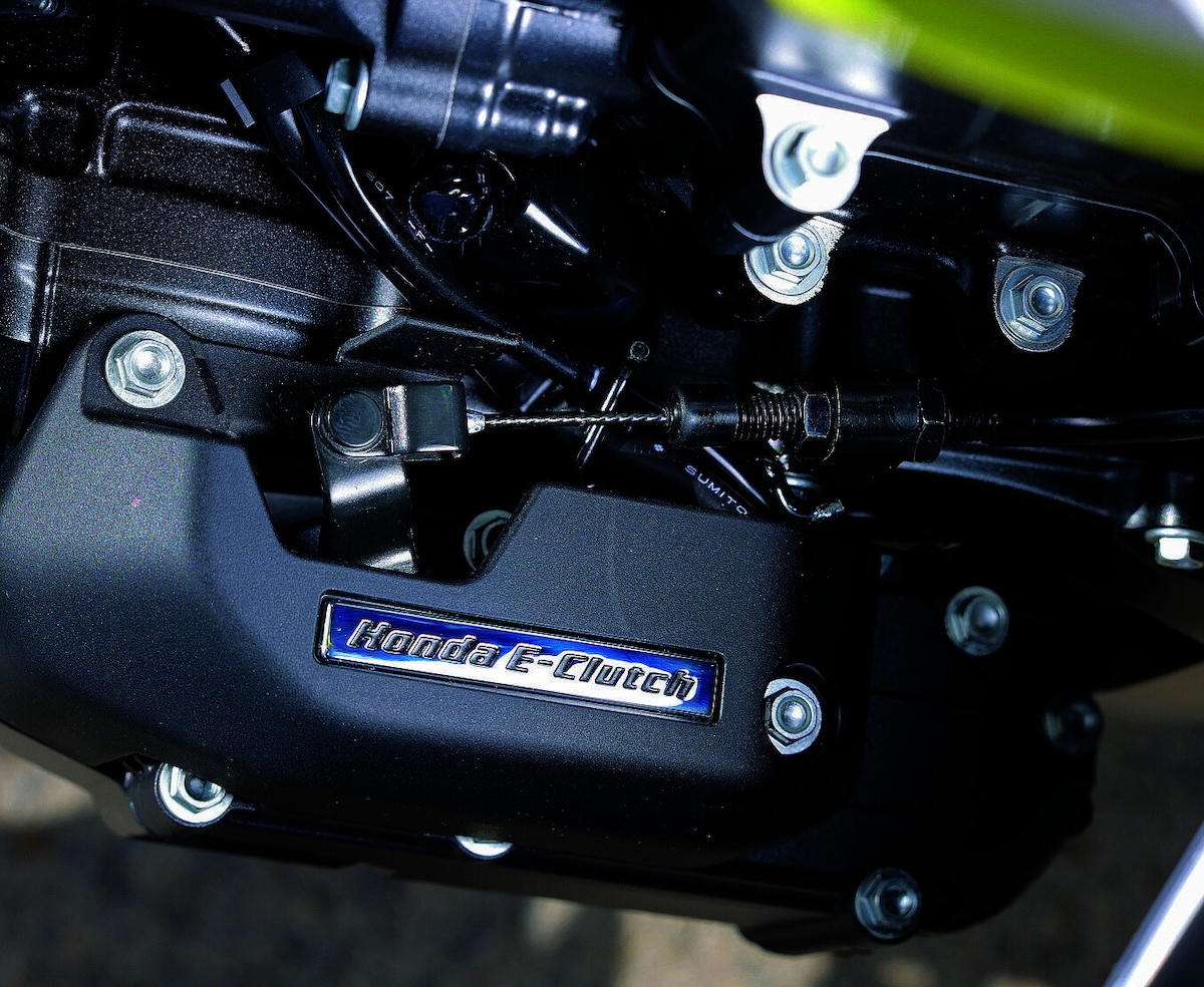 Sistema Honda E-Clutch, la tecnica: come funziona?