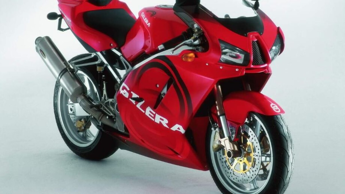 Gilera Supersport 600, un peccato all'italiana: nata per convincere, mai partita
