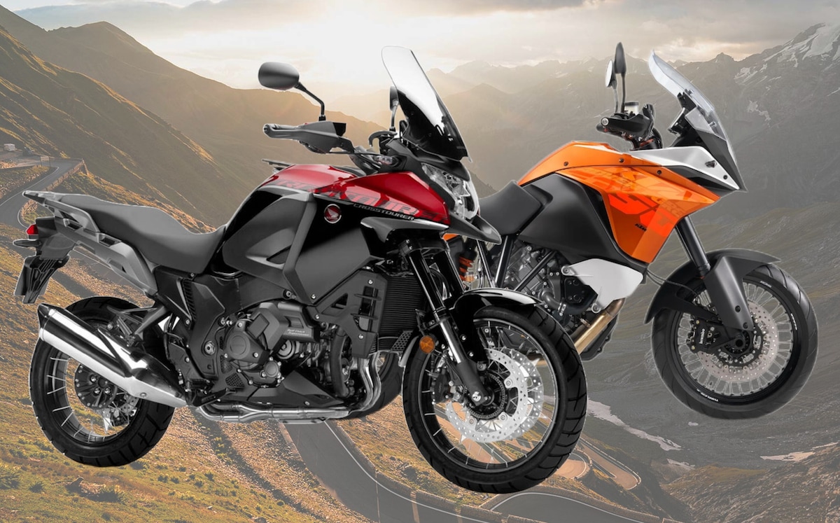 Top5 usato: le migliori moto crossover premium a meno di 10.000 euro | Guida all'acquisto