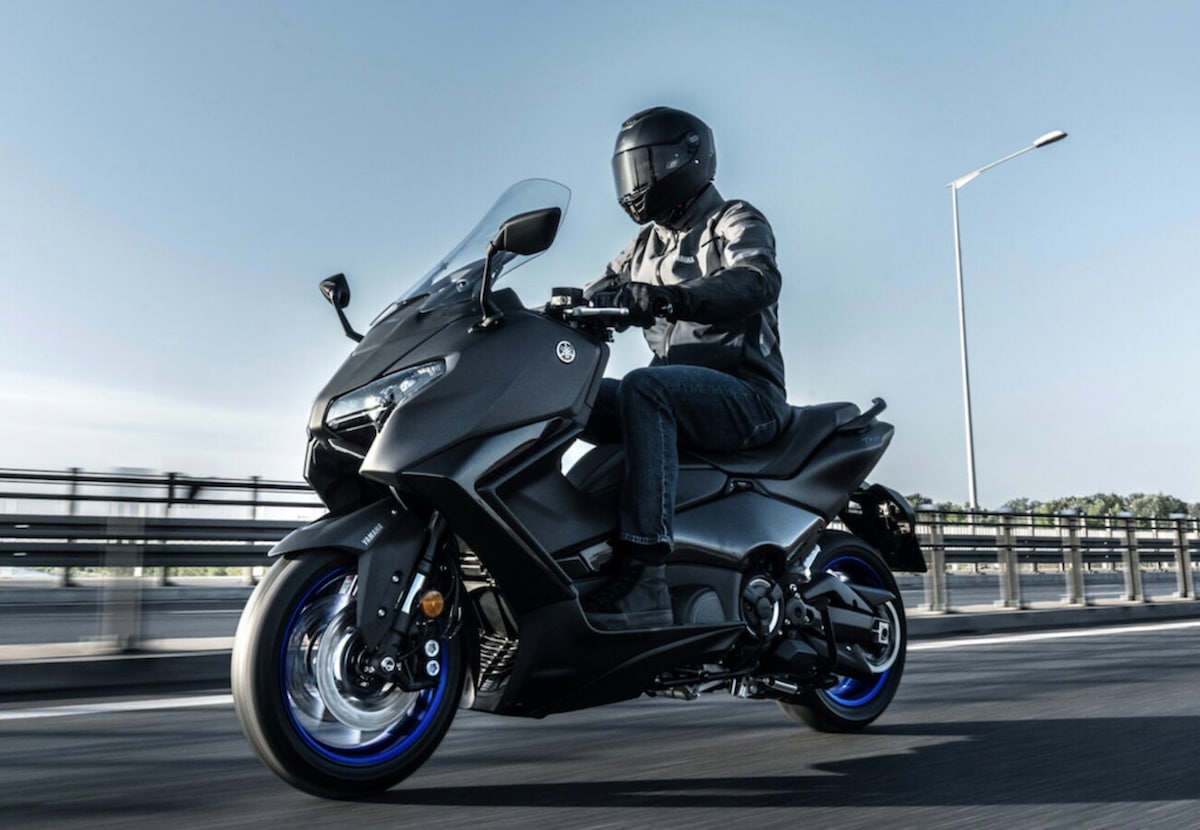 Mercato moto aprile: le foto dei 10 modelli più venduti in Italia