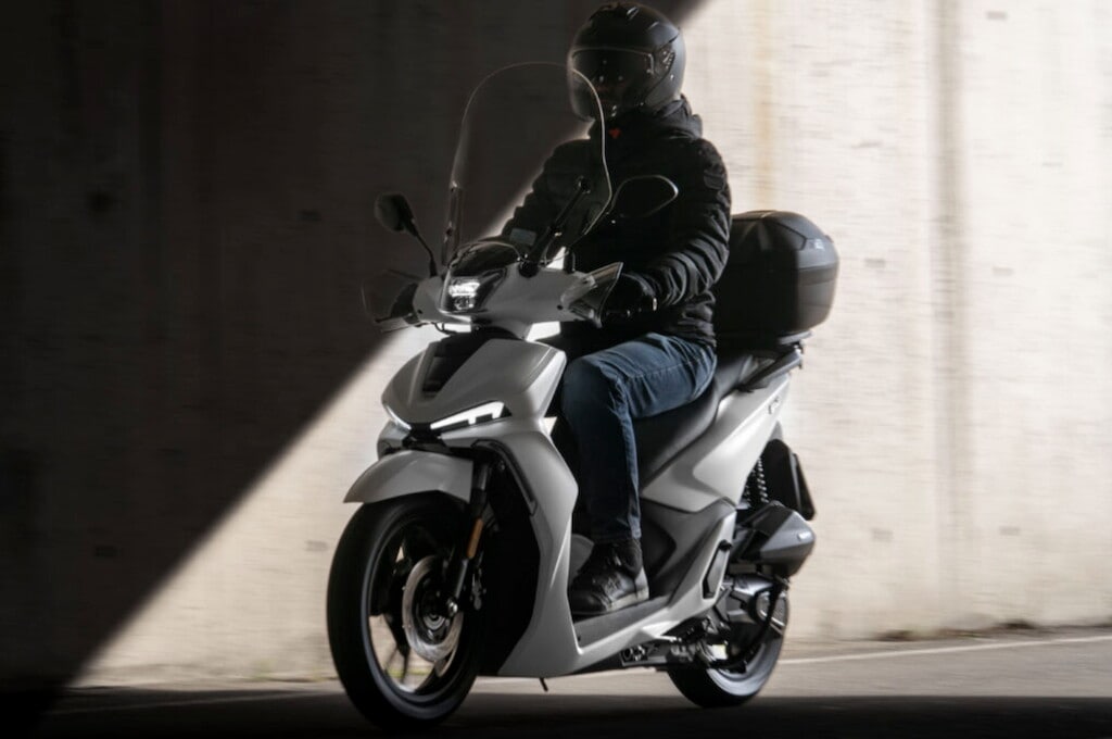 Mercato moto aprile: le foto dei 10 modelli più venduti in Italia