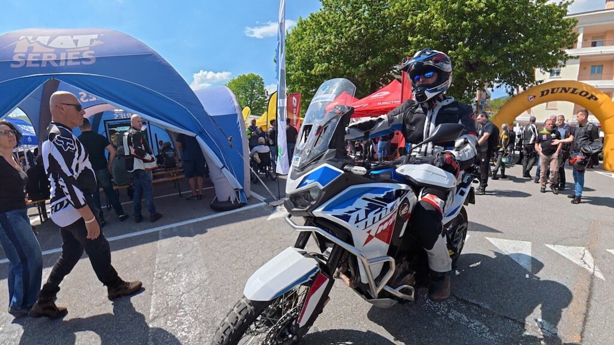 Adventourfest 2026: Bobbio inaugura la stagione tra test ride e avventure