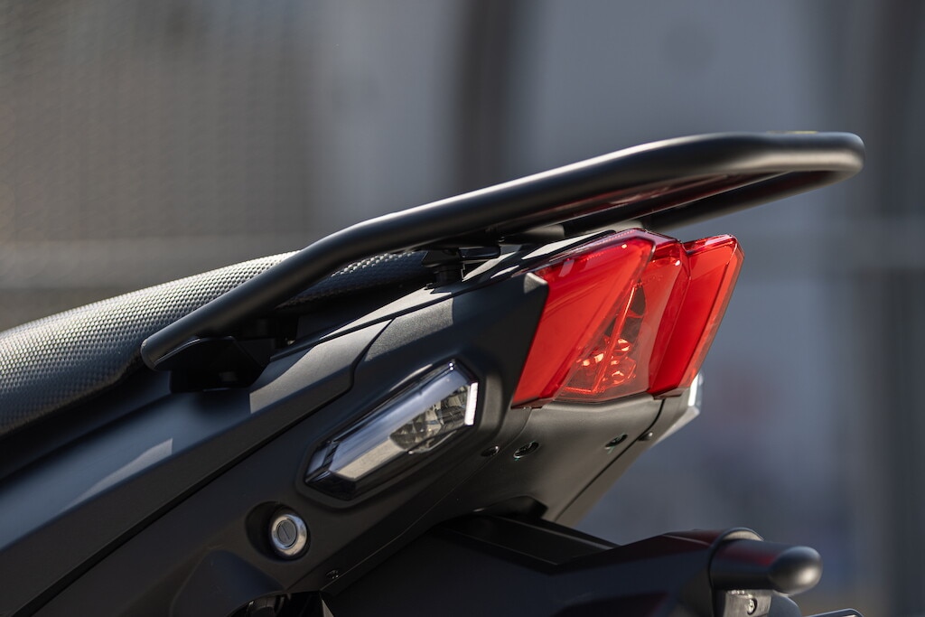 Kymco Micare 125: le foto della novità per la citta