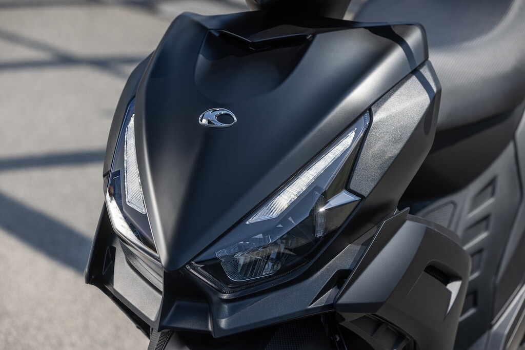 Kymco Micare 125: le foto della novità per la citta