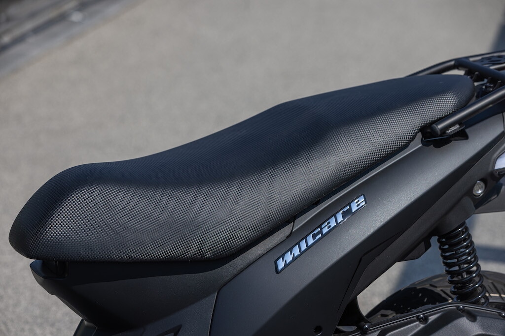 Kymco Micare 125: le foto della novità per la citta