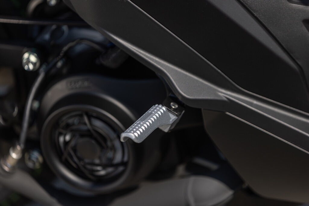 Kymco Micare 125: le foto della novità per la citta