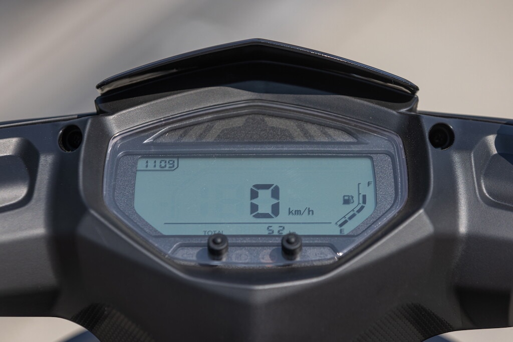 Kymco Micare 125: le foto della novità per la citta