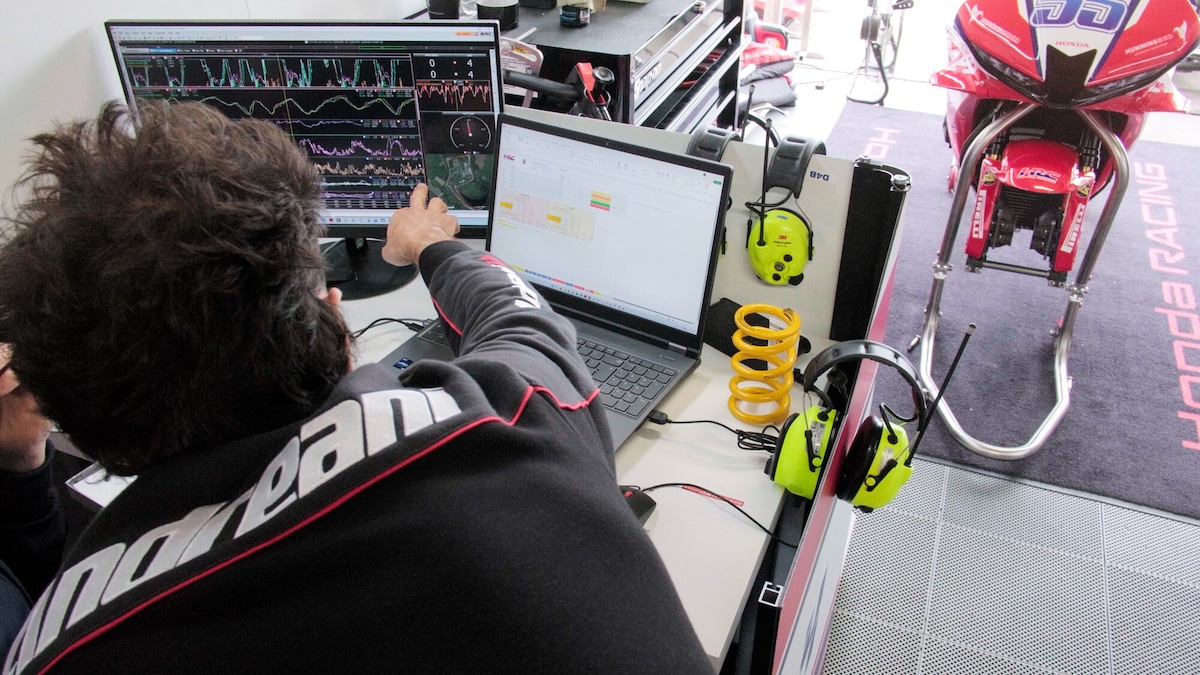 Nasce Andreani UK: il gruppo italiano porta Öhlins nel cuore del motorsport britannico