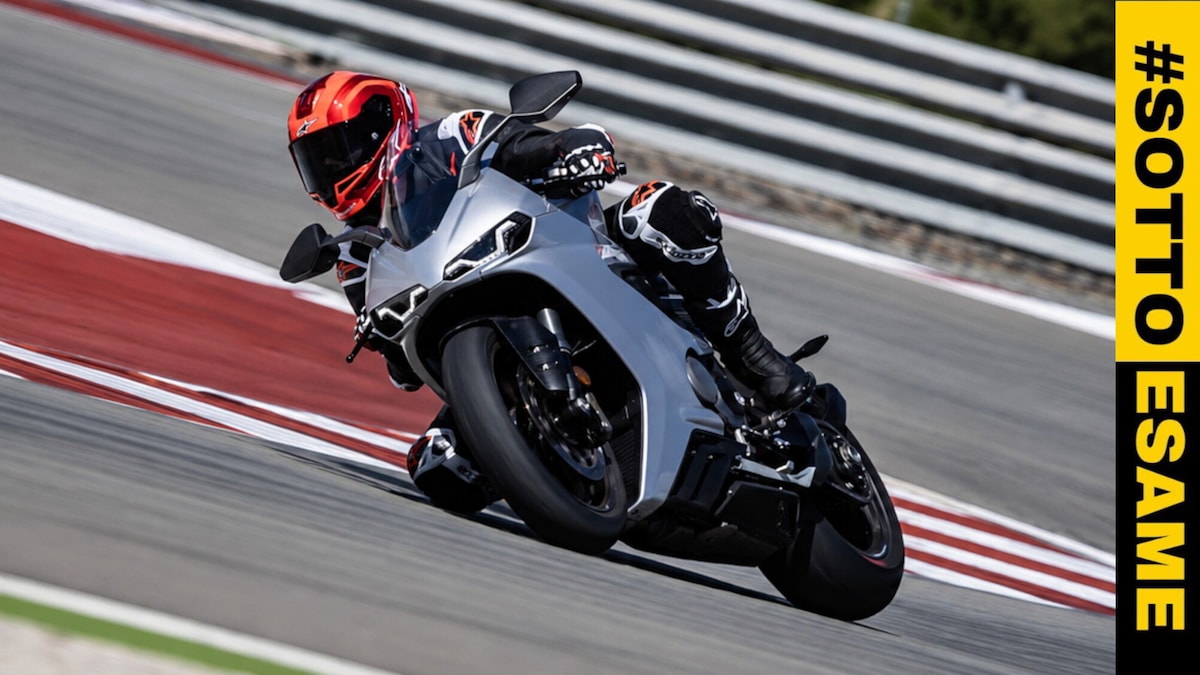 Test Norton Manx R: i voti del #Sottoesame