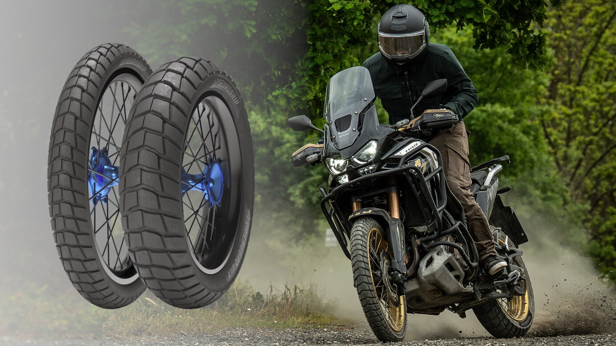 Prova Eurogrip Trailhound Wild e STR: arriva un nuovo player fra le gomme adventure!
