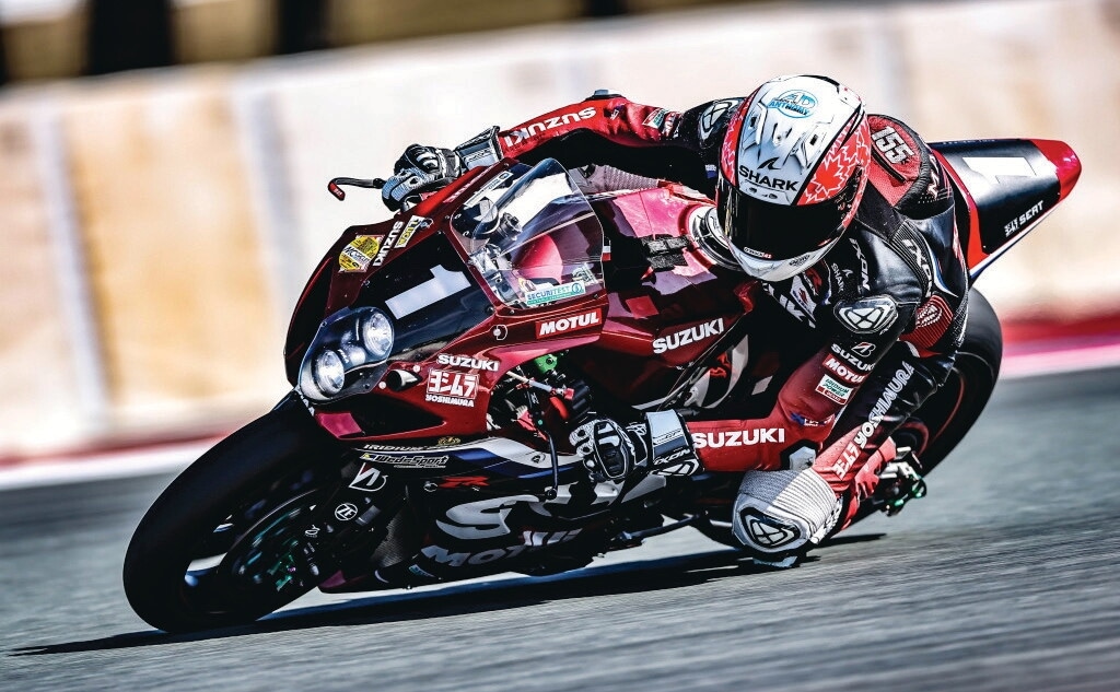 Suzuki e l’Endurance: perché la GSX-R1000R resta una vera maratoneta