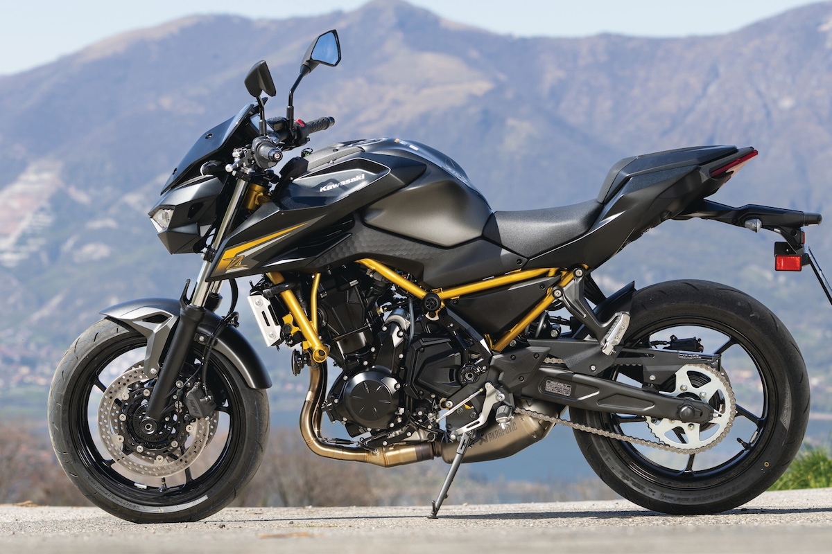 Kawasaki Z650 S: le opinioni di InMoto "fuori dai denti"