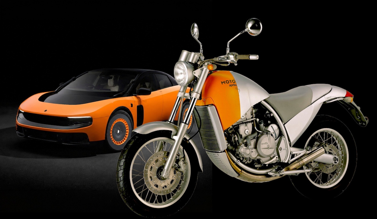 Ferrari Luce e Aprilia Motò 6.5: 30 anni di distanza, identico problema