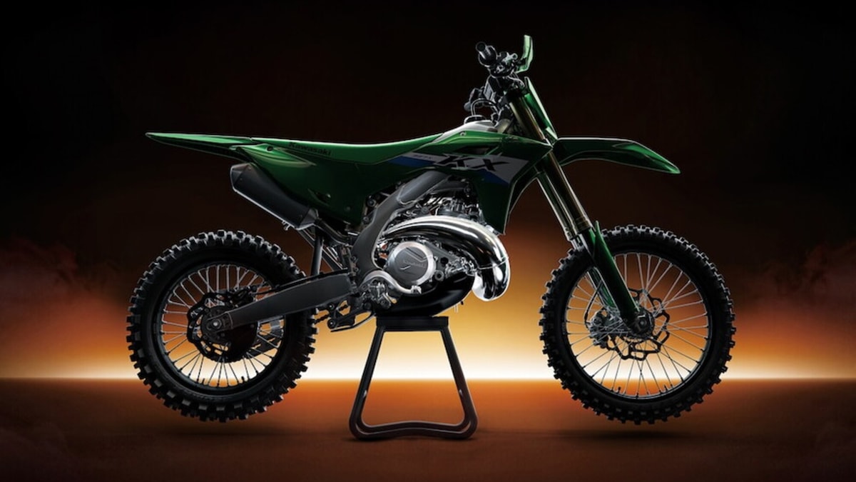 Kawasaki Off-Road: torna l’odore di miscela con le KX327, nuove le KX-F