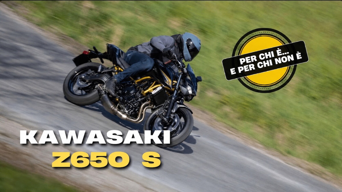 Kawasaki Z650 S: per chi è (e per chi non è)