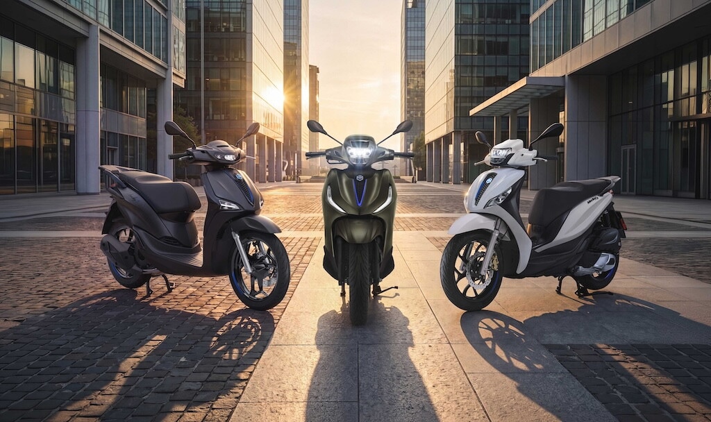 Piaggio: porte aperte e vantaggi su Liberty, Medley e Beverly