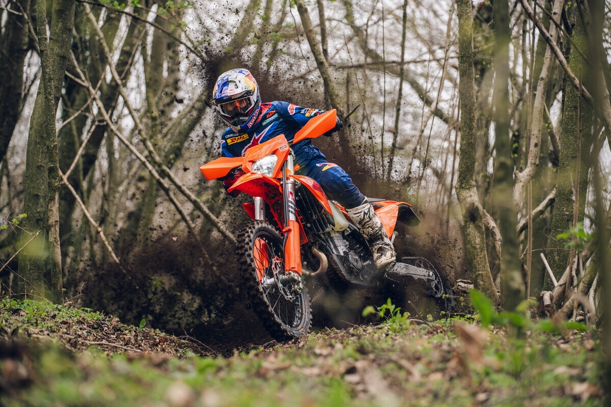 KTM EXC ed EXC-F 2027: tutte le foto della nuova gamma Enduro