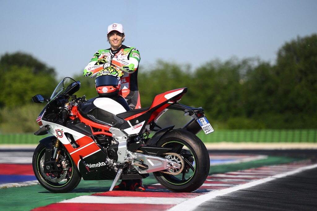 Bimota KB998 Rimini 2027: dal WorldSBK alla strada in versione Euro 5+