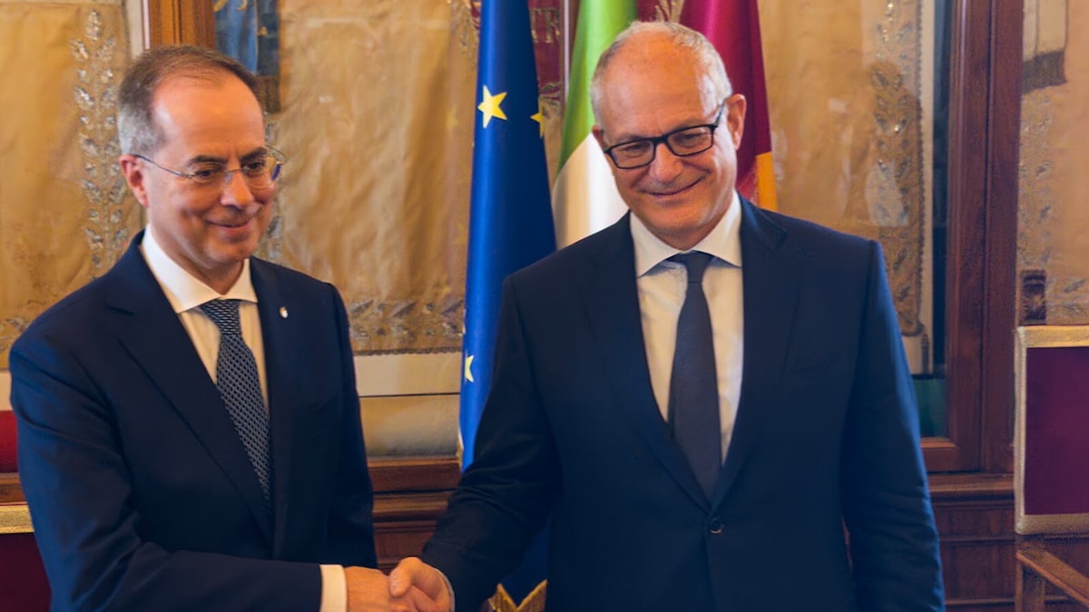 La festa degli 80 anni Vespa: la presentazione dell'evento a Roma con il sindaco Gualtieri