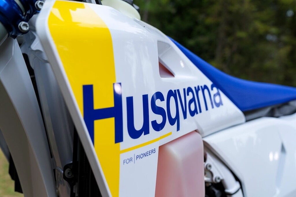 Husqvarna Enduro MY27: arrivano le nuove TE e FE a due e quattro tempi