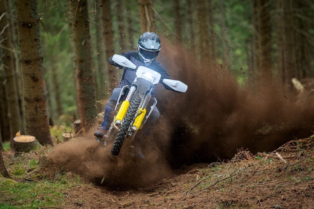 Husqvarna Enduro MY27: le FOTO delle nuove TE e FE