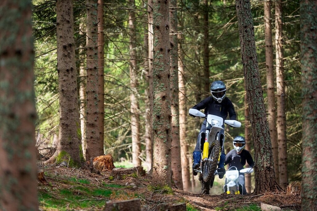 Husqvarna Enduro MY27: le FOTO delle nuove TE e FE