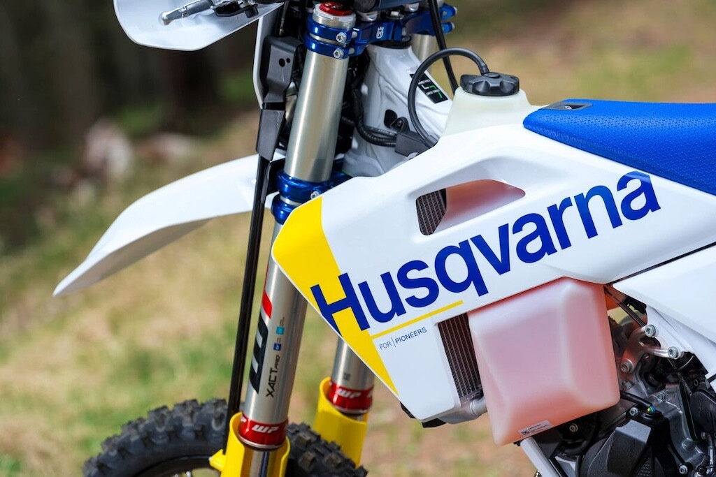 Husqvarna Enduro MY27: le FOTO delle nuove TE e FE