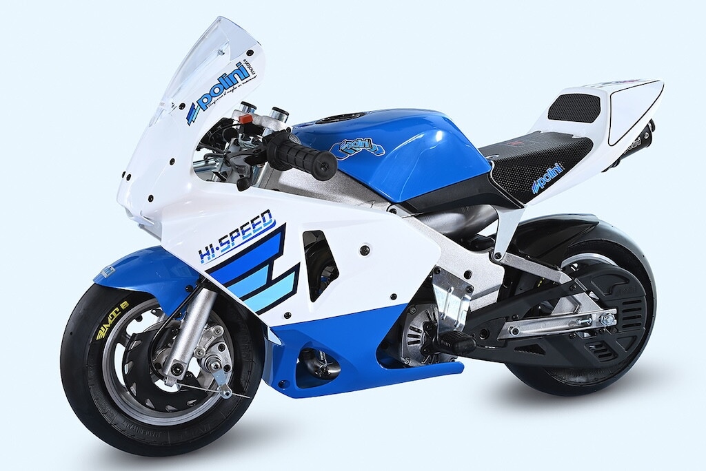 Minibike 910 RS: il gioiello Polini per i campioni di domani
