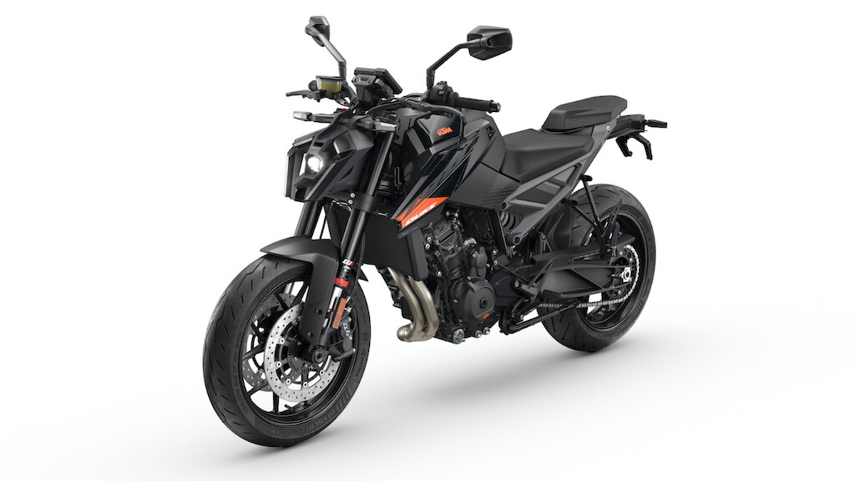 KTM 790 Duke 2927: le FOTO della novità di Mattighofen