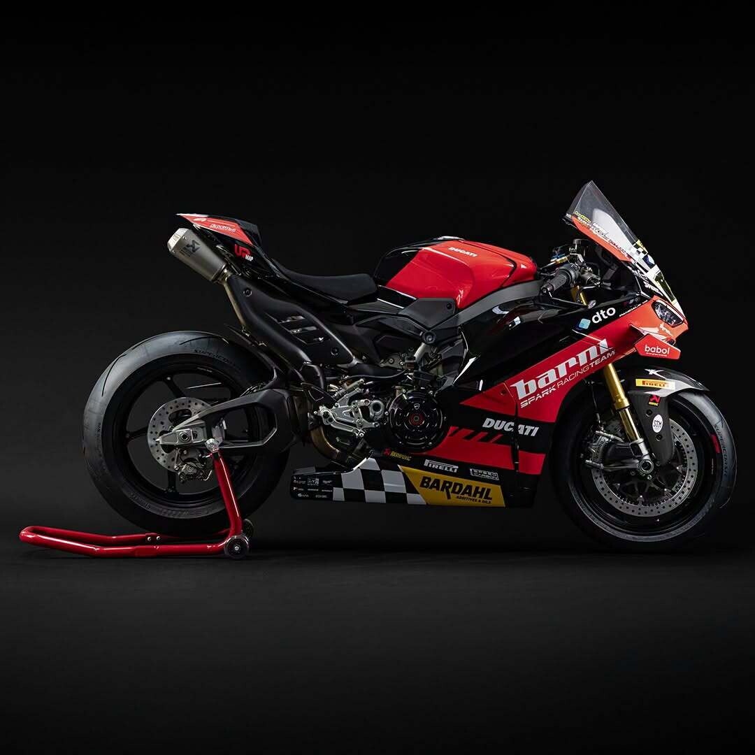 WDW 2026, domenica sarà Lenovo Race of Champions: ecco le speciali Panigale V4 Tricolore